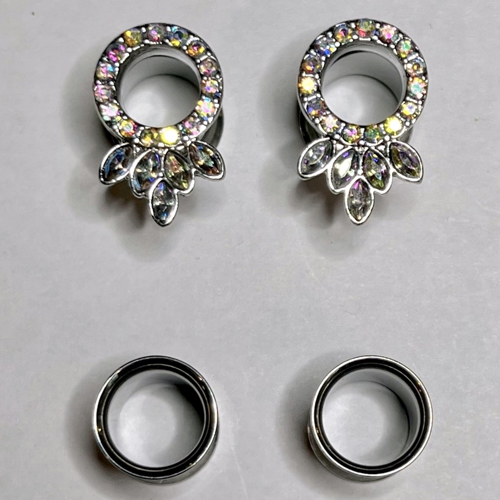 00 Gauge Earring Lot